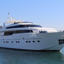 Sanlorenzo 88