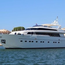 Sanlorenzo 88