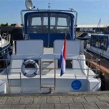 De Drait Safari Houseboat 1050