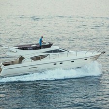 Ferretti 460