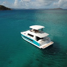 Fountaine Pajot MY 37