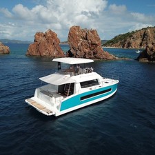 Fountaine Pajot MY 37
