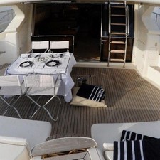Ferretti 57 Fly