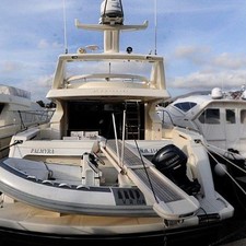 Ferretti 57 Fly