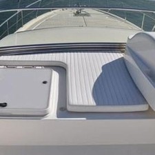 Ferretti 57 Fly