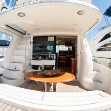 Sea Ray ranger 52 cpmy