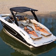 Chaparral 257 SSX