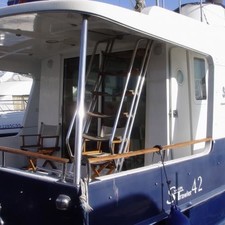Beneteau Swift Trawler 42
