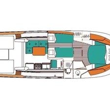 Beneteau Antarès 10.80