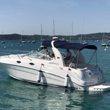 Sea Ray 315 Sundancer