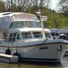Linssen Grand Sturdy 29.9 AC