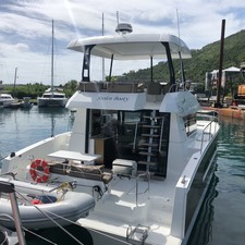 Fountaine Pajot MY 37