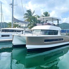 Fountaine Pajot MY 37