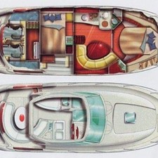 Jeanneau Prestige 34