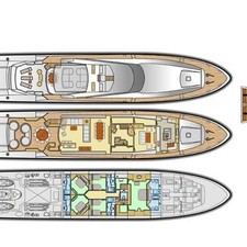 Palmer Johnson 150 SportYacht