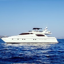 Ferretti 70
