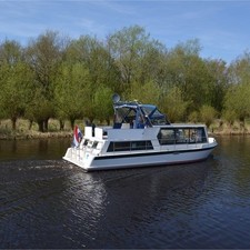 De Drait Safari Houseboat 1050