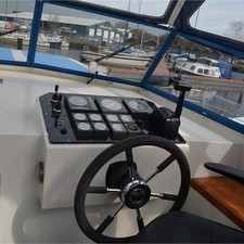 De Drait Safari Houseboat 1050