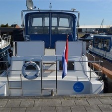 De Drait Safari Houseboat 1050