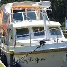 Linssen 34.9 AC