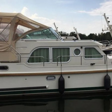 Linssen 34.9 AC