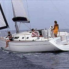 Jeanneau Sun Odyssey 37
