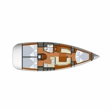 Jeanneau Sun Odyssey 37