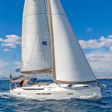 Jeanneau Sun Odyssey 509
