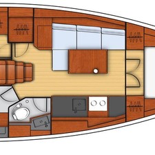 Beneteau Oceanis 38