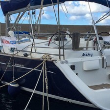 Beneteau 50