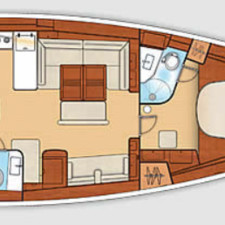 Beneteau 50