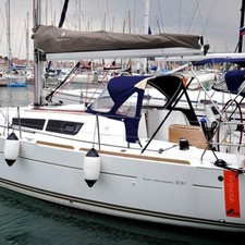 Jeanneau Sun Odyssey 33