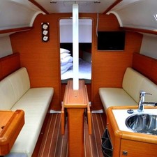 Jeanneau Sun Odyssey 33