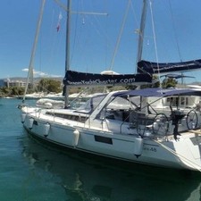 Beneteau Oceanis 48