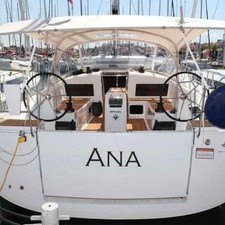 Jeanneau Sun Odyssey 440