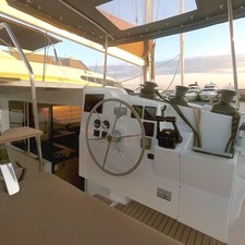 Fountaine Pajot Lucia 40