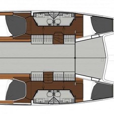 Fountaine Pajot Lucia 40