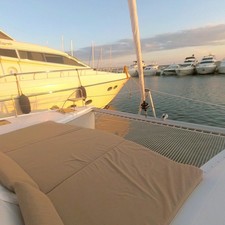 Fountaine Pajot Lucia 40