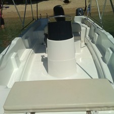 Bowman kruiser 13.50 flybridge