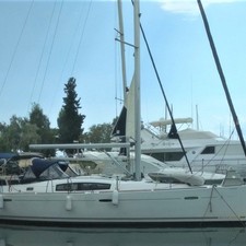 Beneteau Oceanis 43