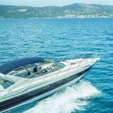 Cranchi Endurance 39