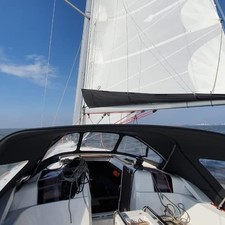 Jeanneau Sun Odyssey 389