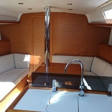 Jeanneau Sun Odyssey 379