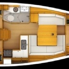 Jeanneau Sun Odyssey 379