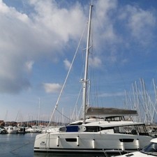 Fountaine Pajot Saona 47