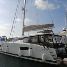 Fountaine Pajot Saona 47