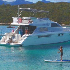 Fairline Squadron 59