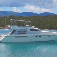 Fairline Squadron 59