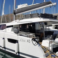 Fountaine Pajot Elba 45