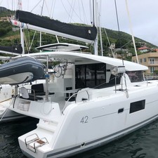 Lagoon 42